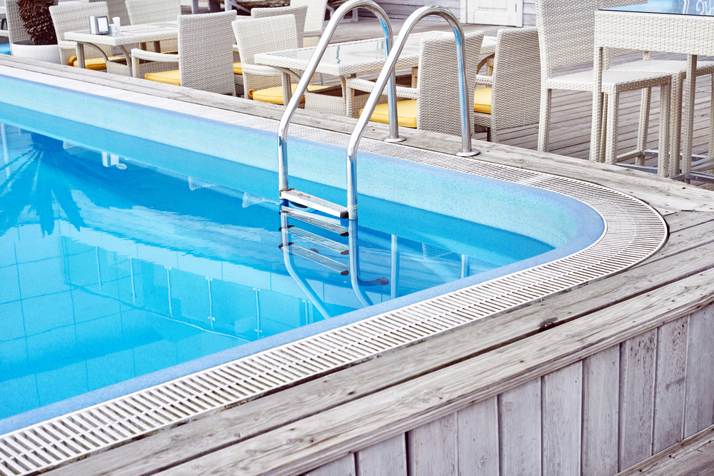 installer piscine hors sol